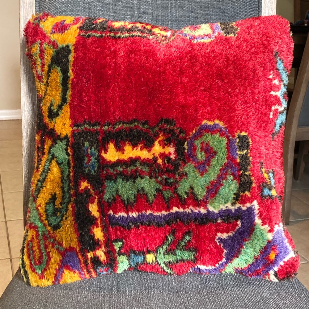 Kilim Pillow/Turkish Pillow